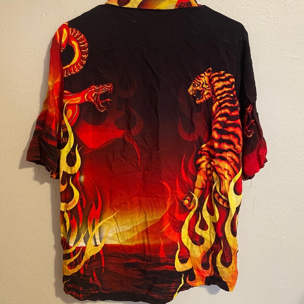 Collusion Button Down - Picture 3 of 3